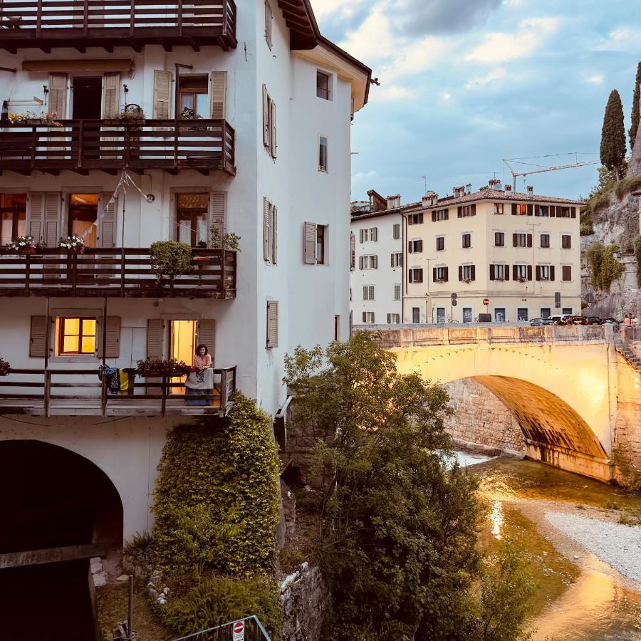 Appartamento Borgo San Tomaso, Tra Storia E Natura Rovereto  Exterior photo