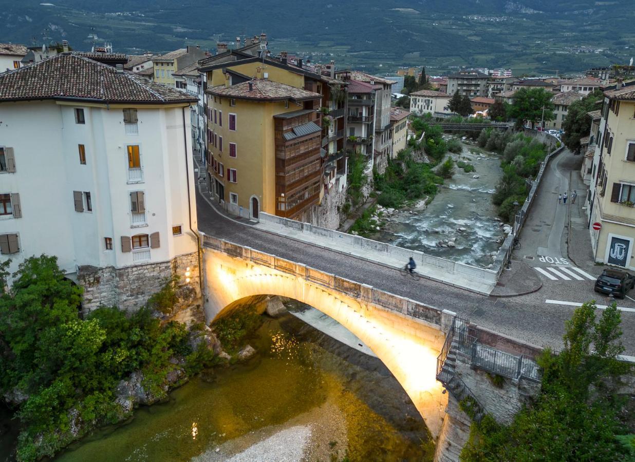 Appartamento Borgo San Tomaso, Tra Storia E Natura Rovereto  Exterior photo