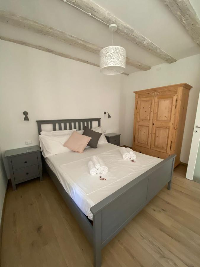 Appartamento Borgo San Tomaso, Tra Storia E Natura Rovereto  Exterior photo