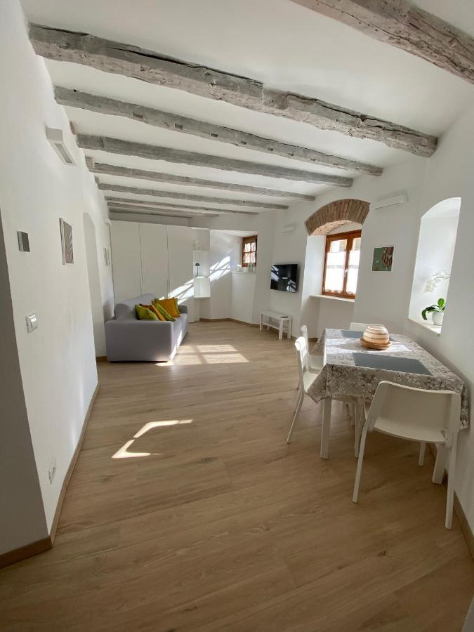 Appartamento Borgo San Tomaso, Tra Storia E Natura Rovereto  Exterior photo