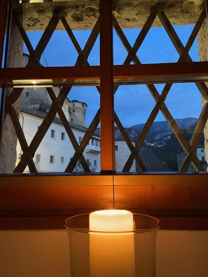 Appartamento Borgo San Tomaso, Tra Storia E Natura Rovereto  Exterior photo