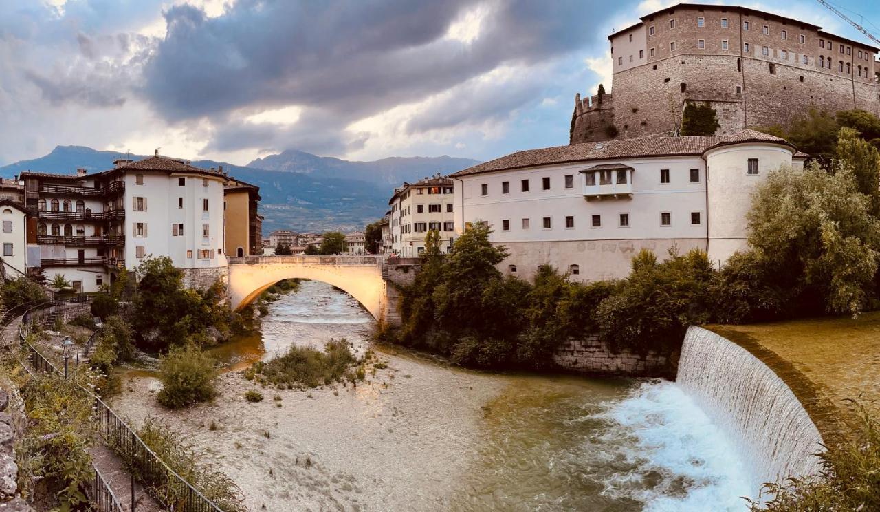 Appartamento Borgo San Tomaso, Tra Storia E Natura Rovereto  Exterior photo