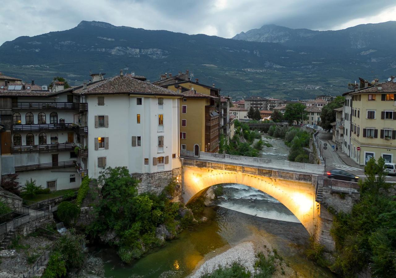 Appartamento Borgo San Tomaso, Tra Storia E Natura Rovereto  Exterior photo