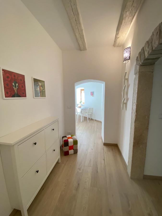Appartamento Borgo San Tomaso, Tra Storia E Natura Rovereto  Exterior photo