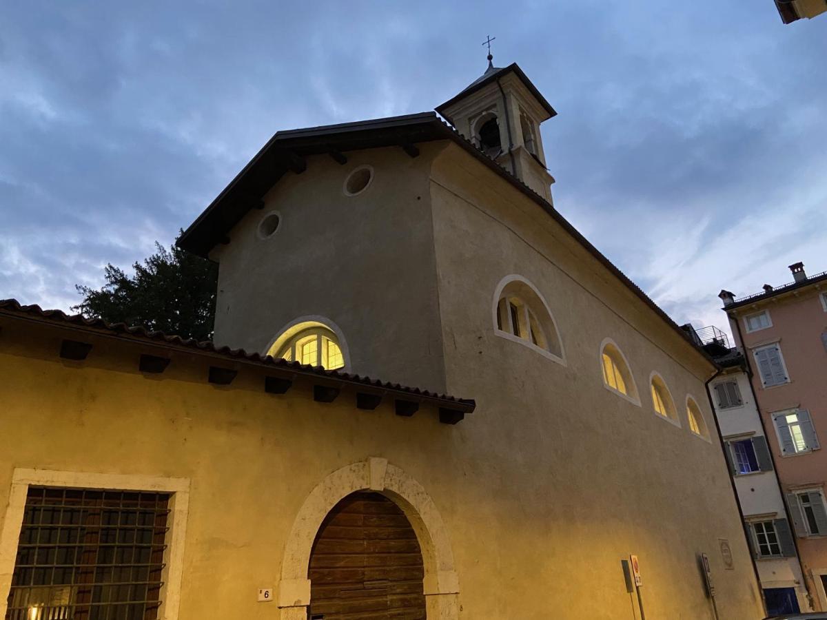 Appartamento Borgo San Tomaso, Tra Storia E Natura Rovereto  Exterior photo