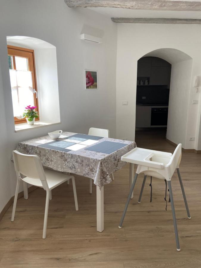 Appartamento Borgo San Tomaso, Tra Storia E Natura Rovereto  Exterior photo