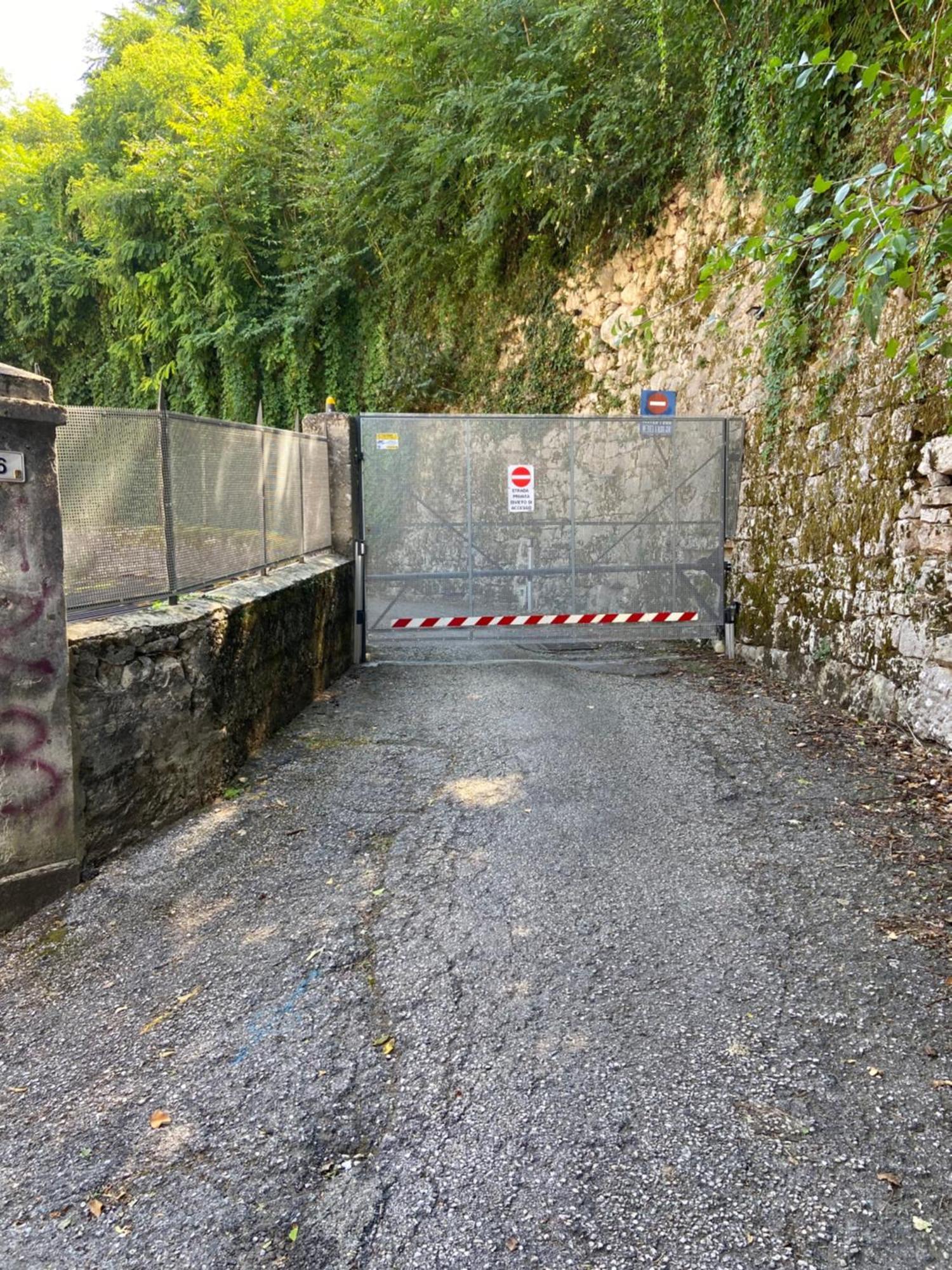 Appartamento Borgo San Tomaso, Tra Storia E Natura Rovereto  Exterior photo